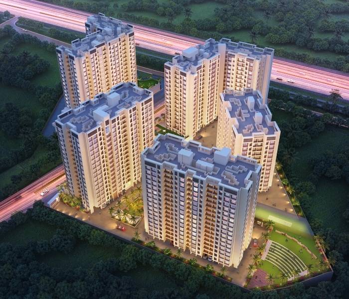 Charms Global City Ambernath